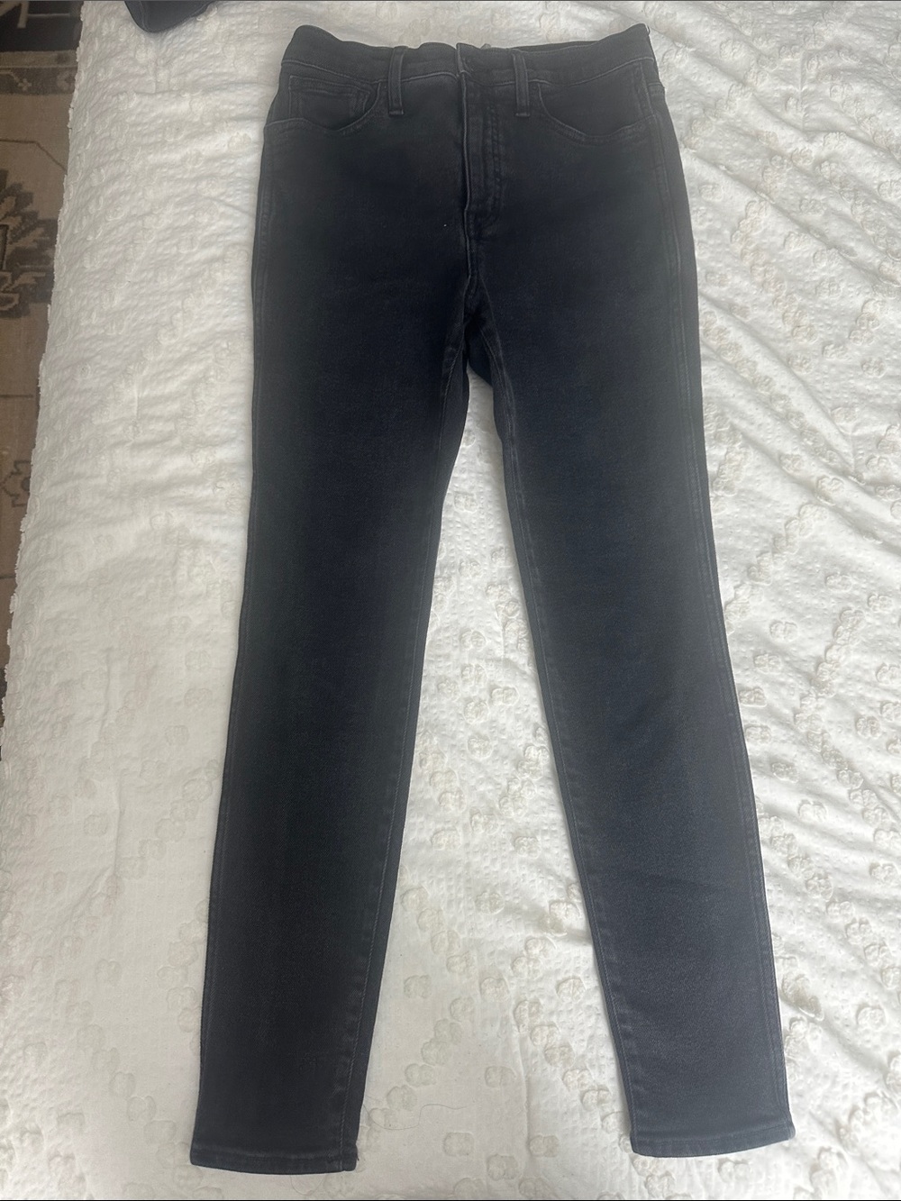 Dark grey skinny Jeans